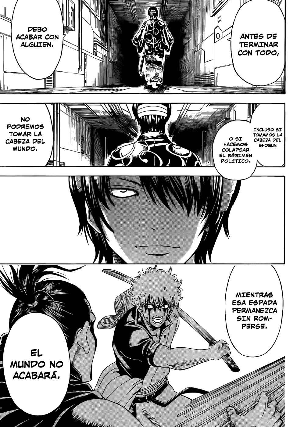 Read Gintama ES Manga Online