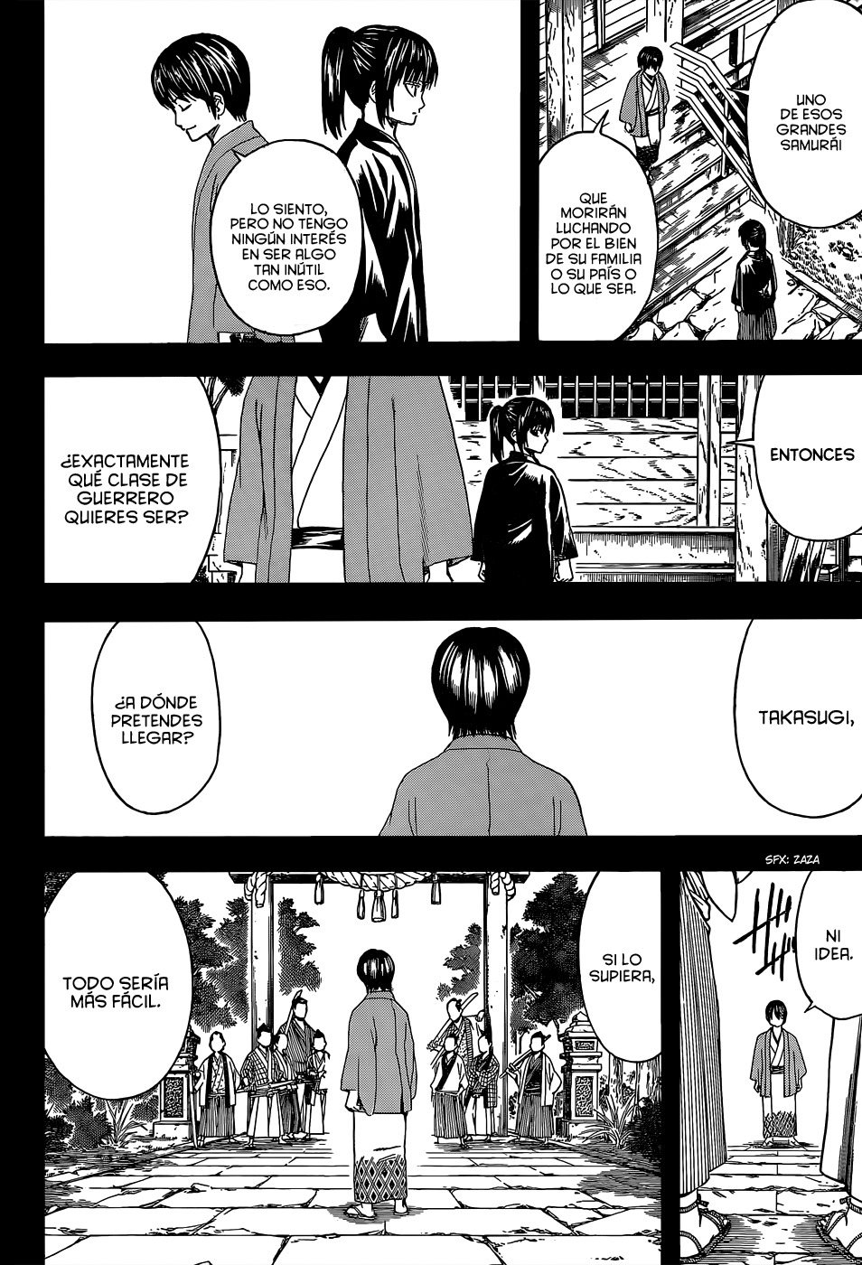 Read Gintama ES Manga Online