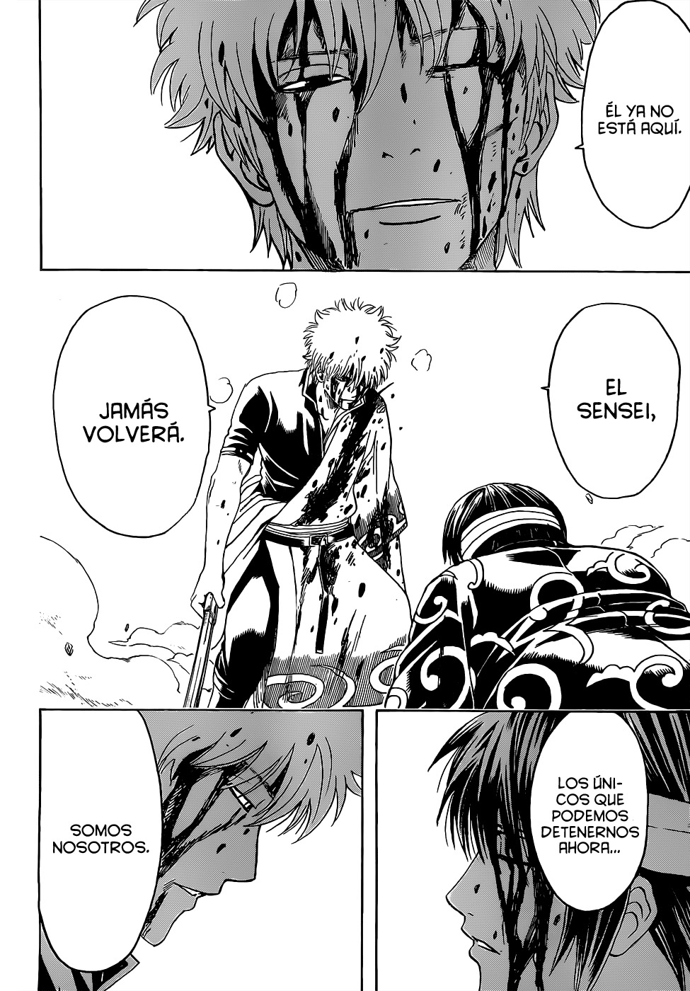 Read Gintama ES Manga Online