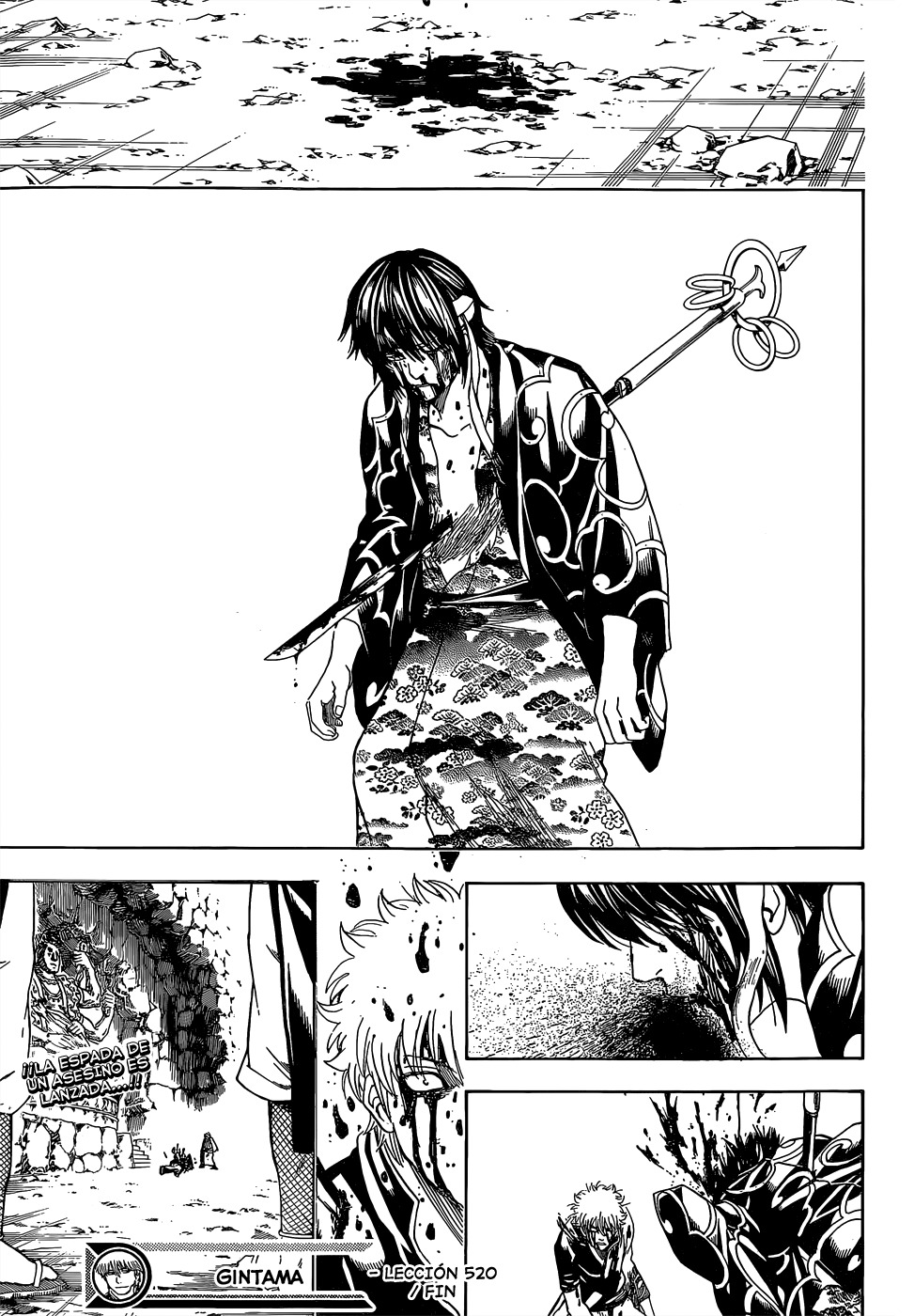 Read Gintama ES Manga Online