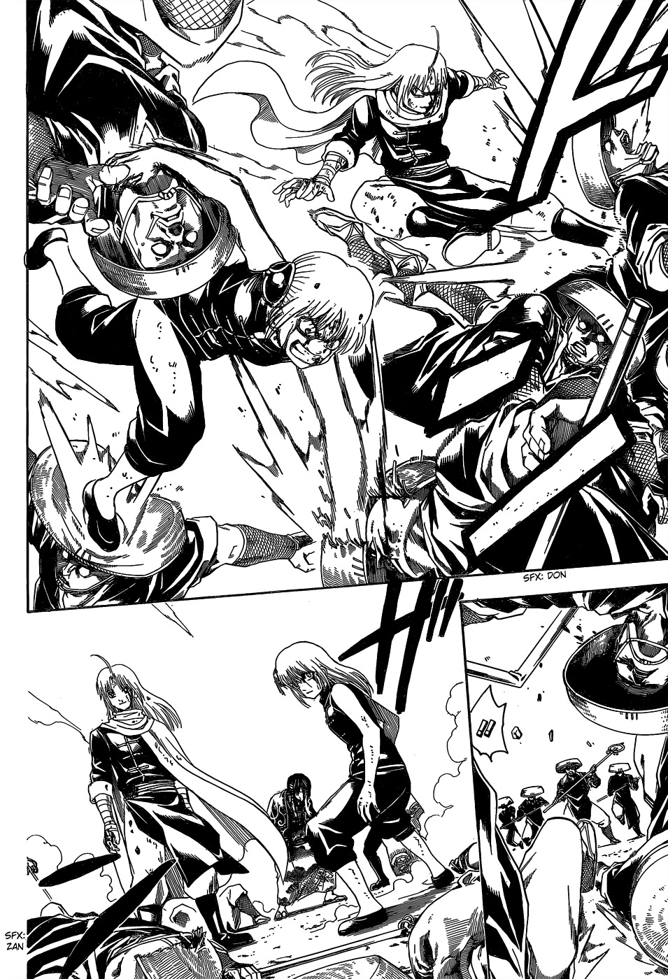 Read Gintama ES Manga Online