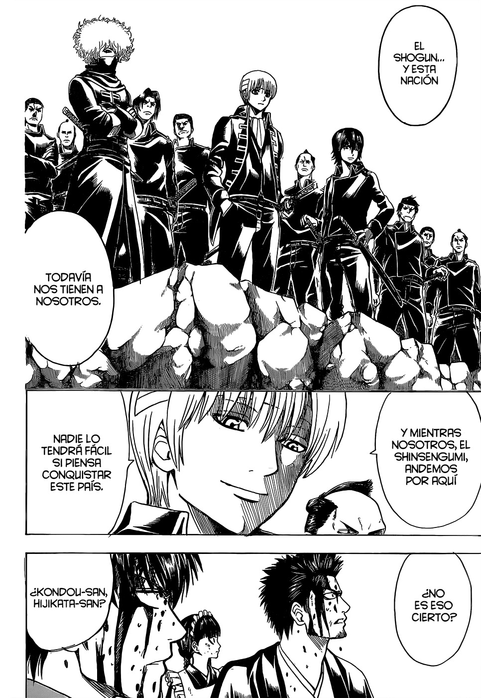 Read Gintama ES Manga Online
