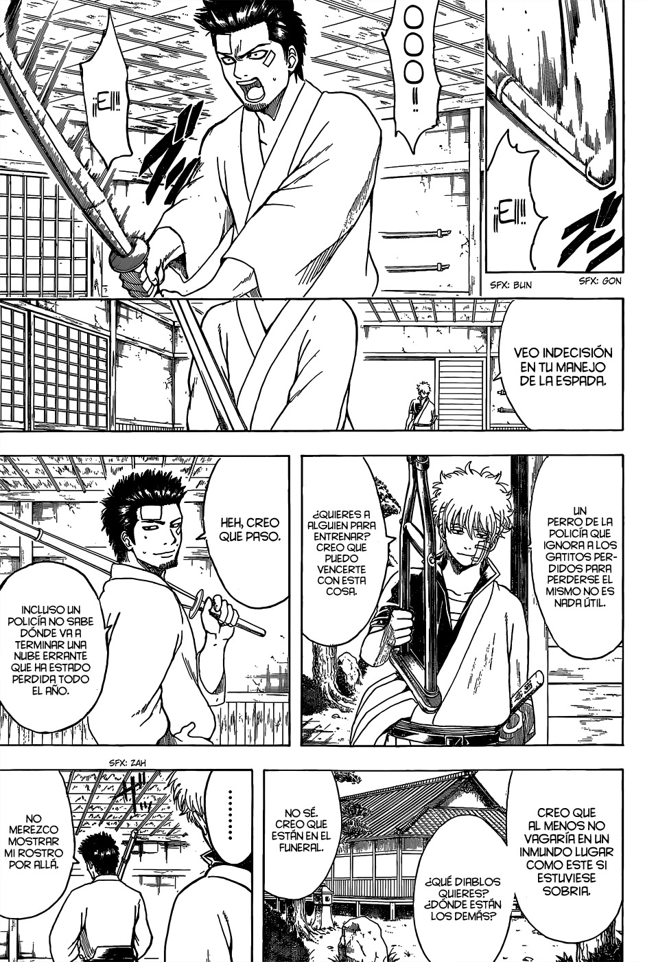 Read Gintama ES Manga Online