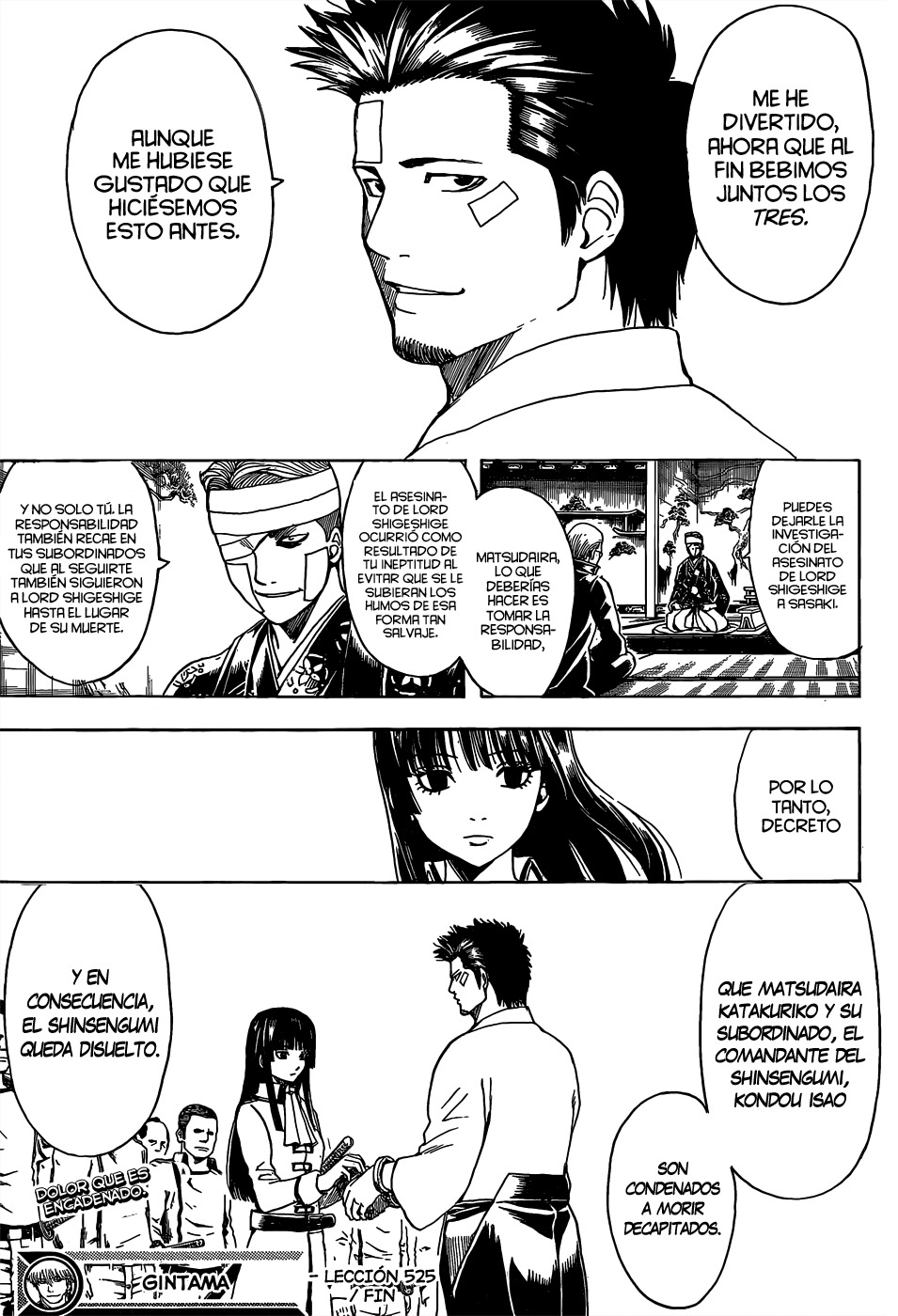 Read Gintama ES Manga Online