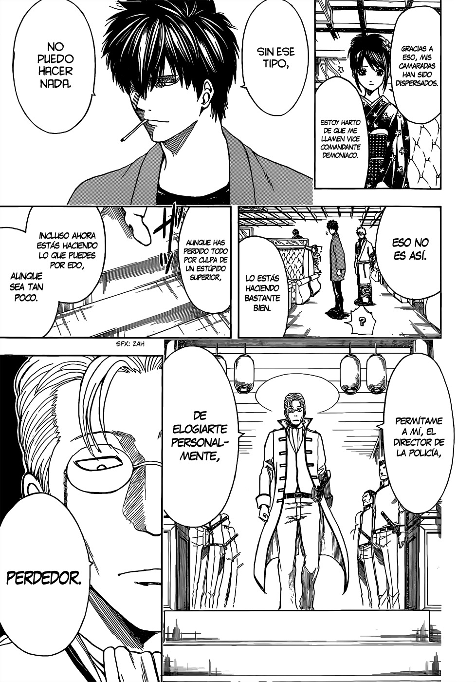 Read Gintama ES Manga Online