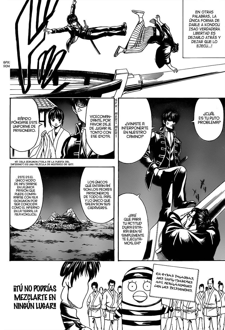 Read Gintama ES Manga Online