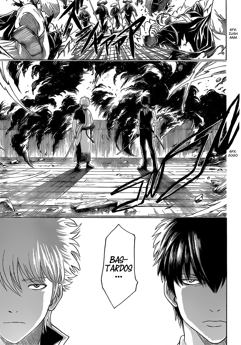Read Gintama ES Manga Online