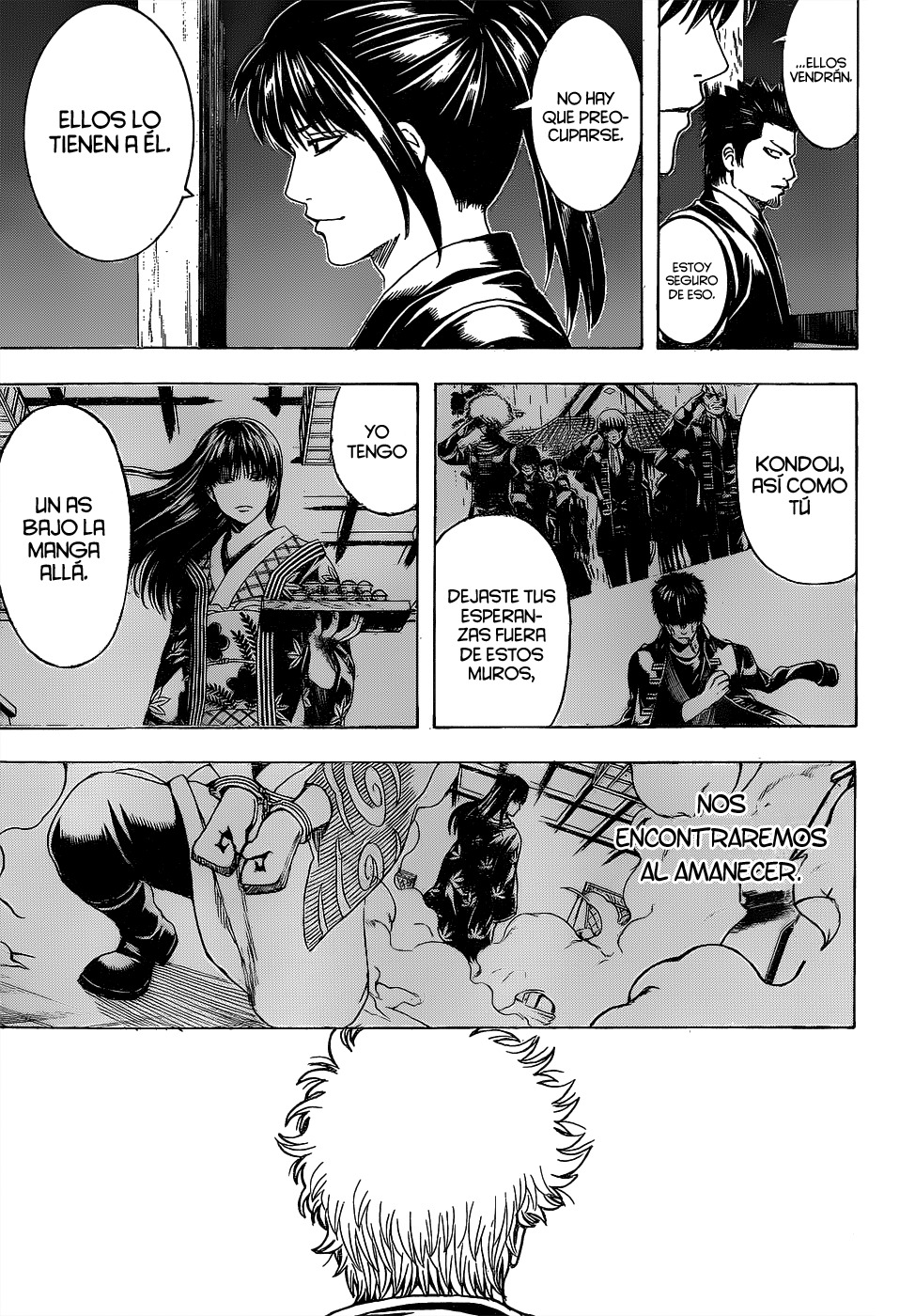 Read Gintama ES Manga Online