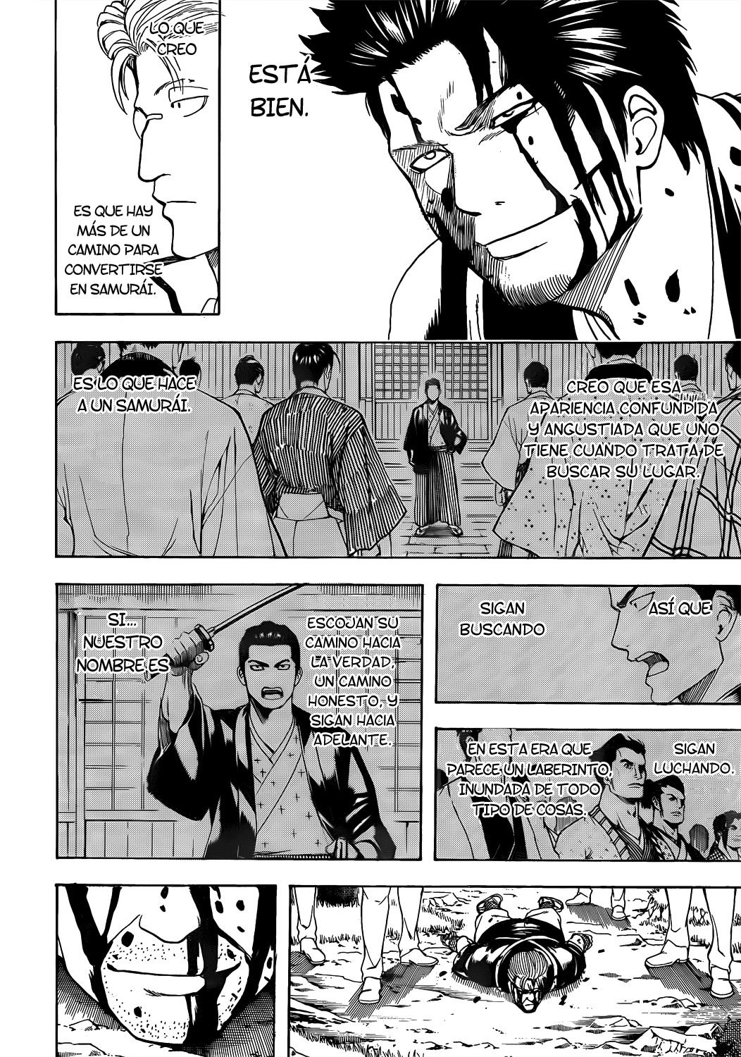 Read Gintama ES Manga Online