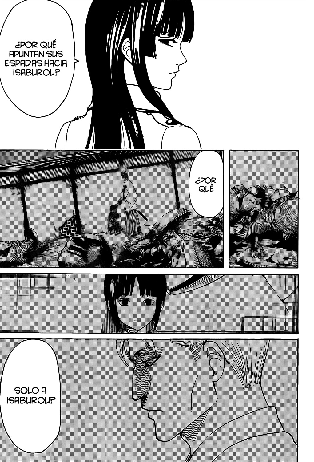 Read Gintama ES Manga Online