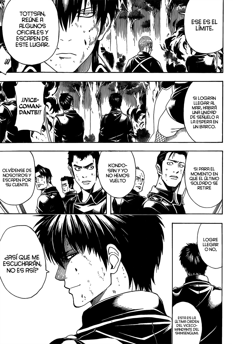 Read Gintama ES Manga Online