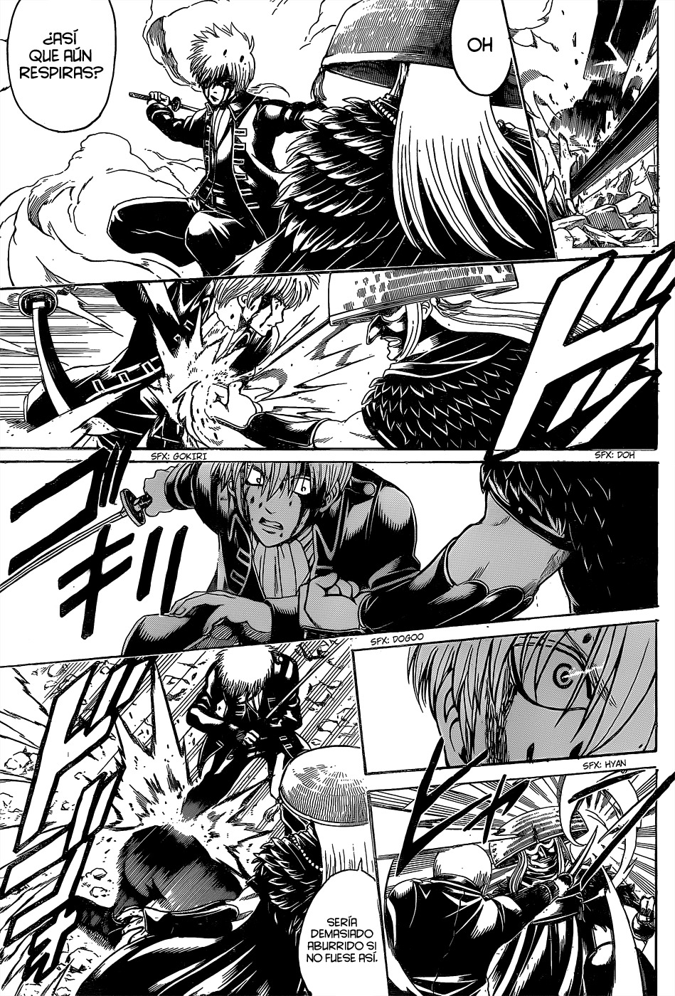 Read Gintama ES Manga Online
