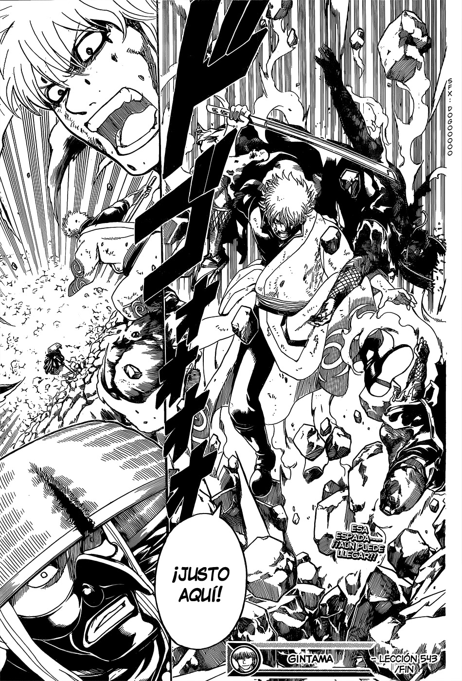 Read Gintama ES Manga Online