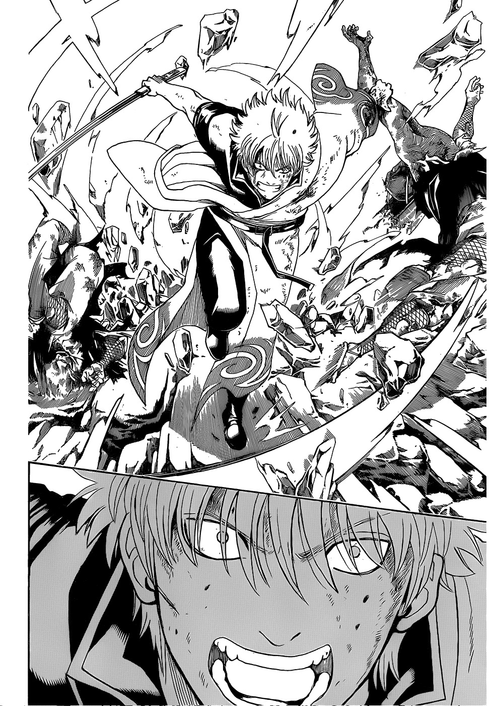Read Gintama ES Manga Online
