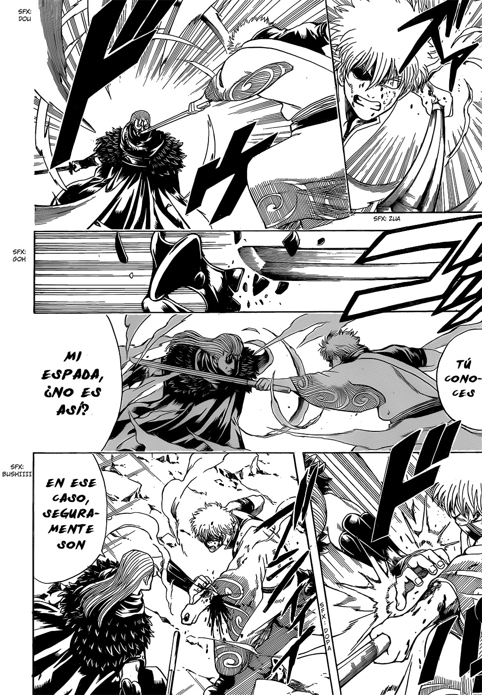 Read Gintama ES Manga Online