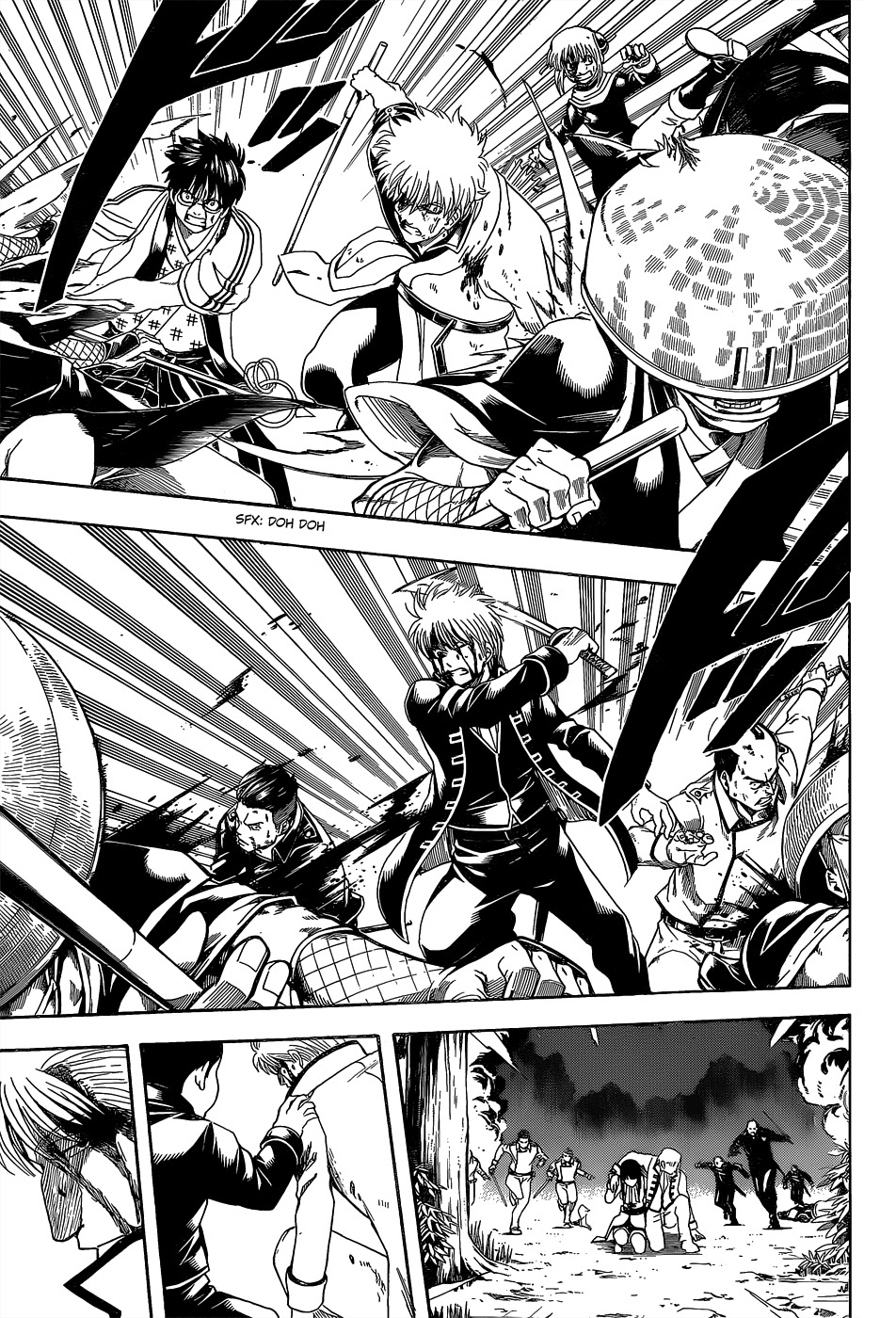 Read Gintama ES Manga Online