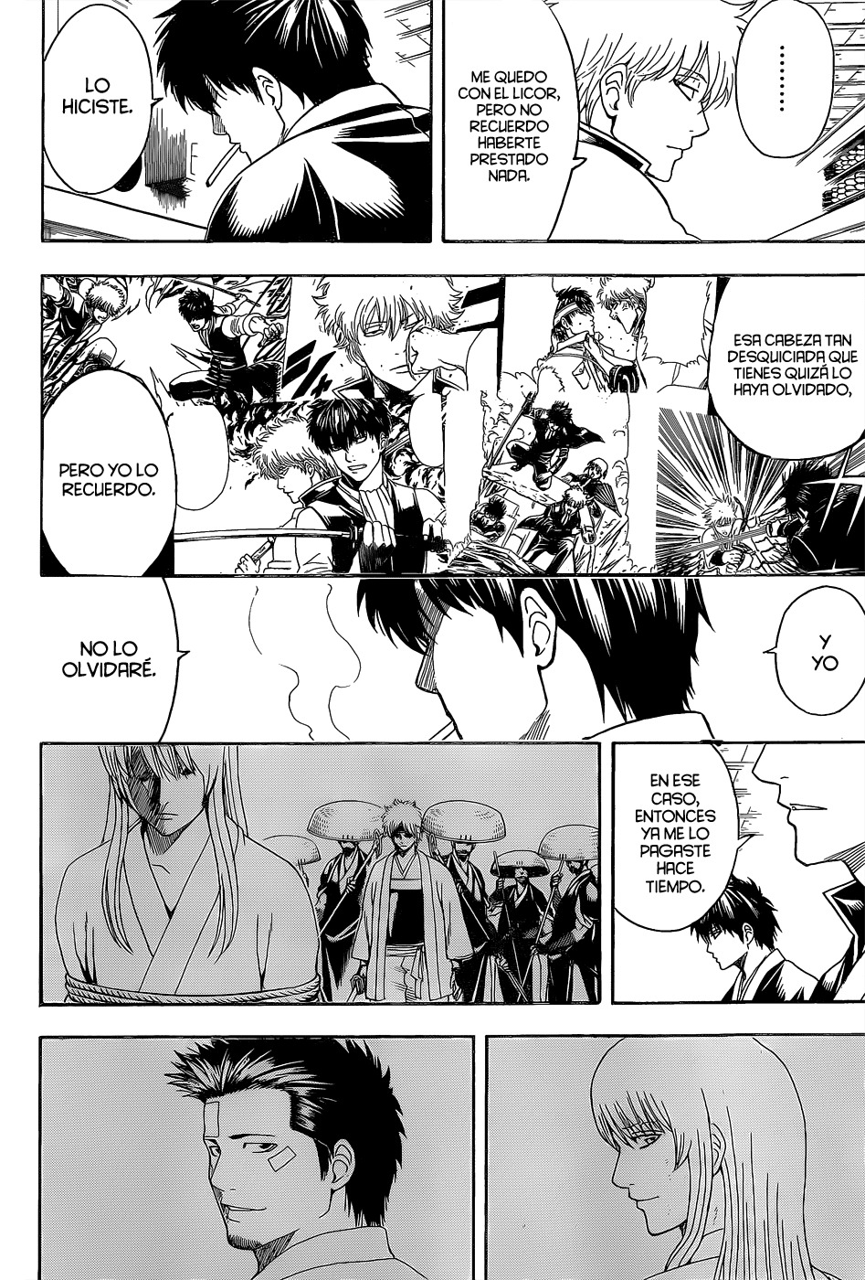 Read Gintama ES Manga Online