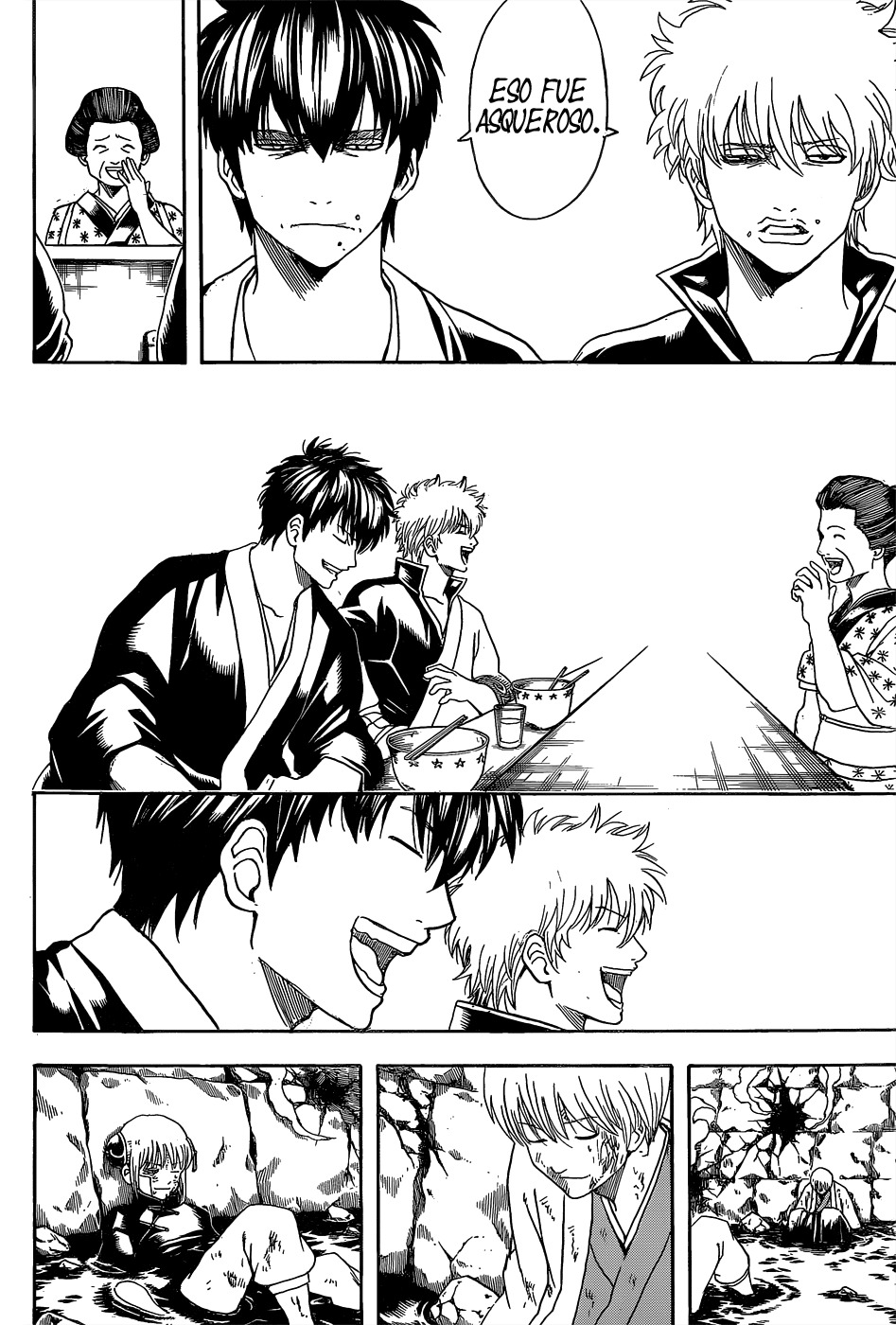 Read Gintama ES Manga Online