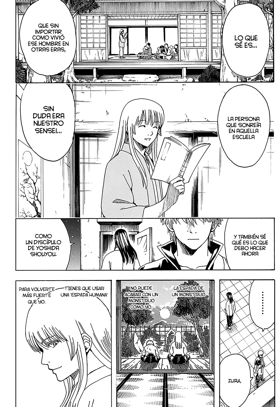 Read Gintama ES Manga Online