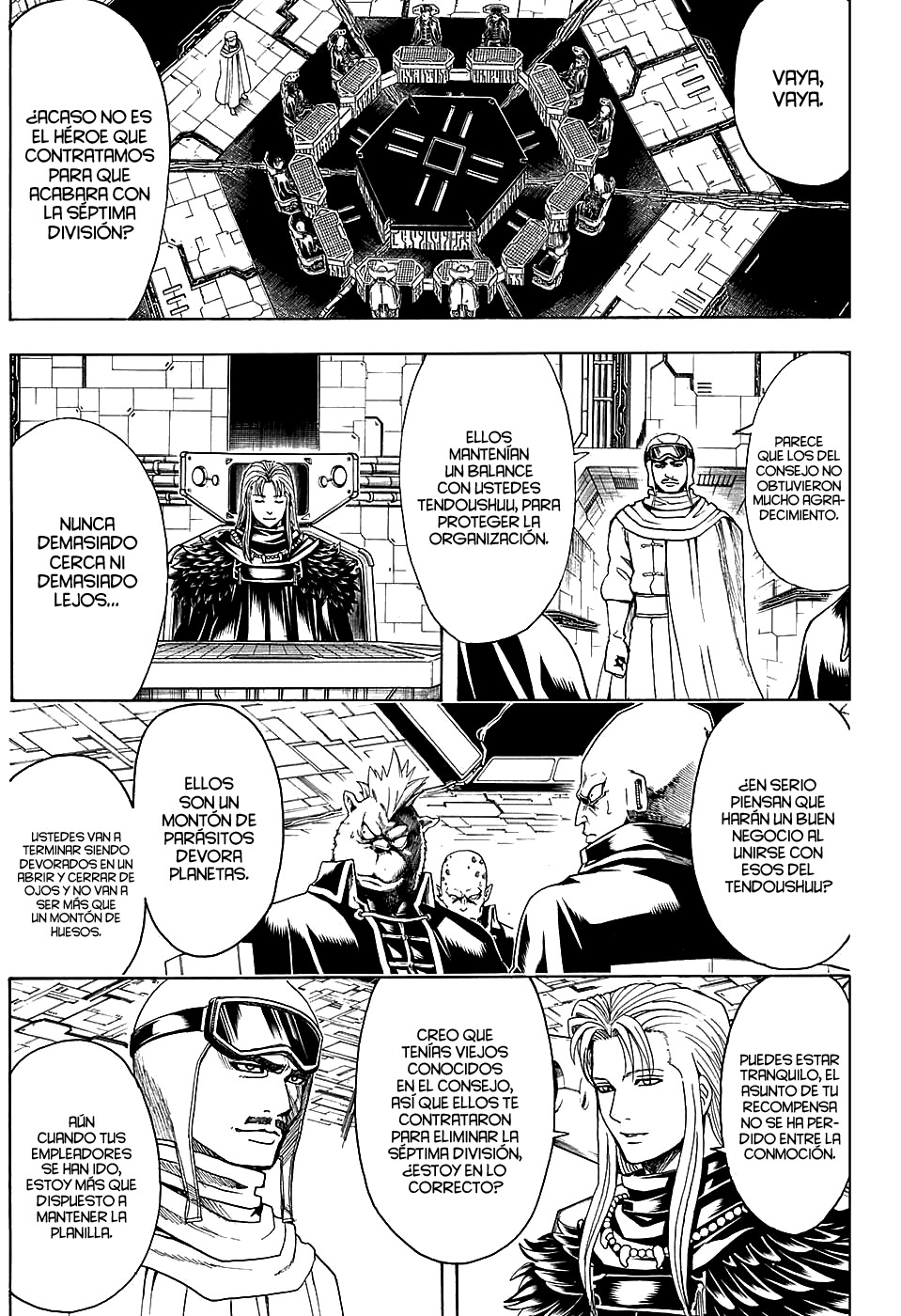 Read Gintama ES Manga Online