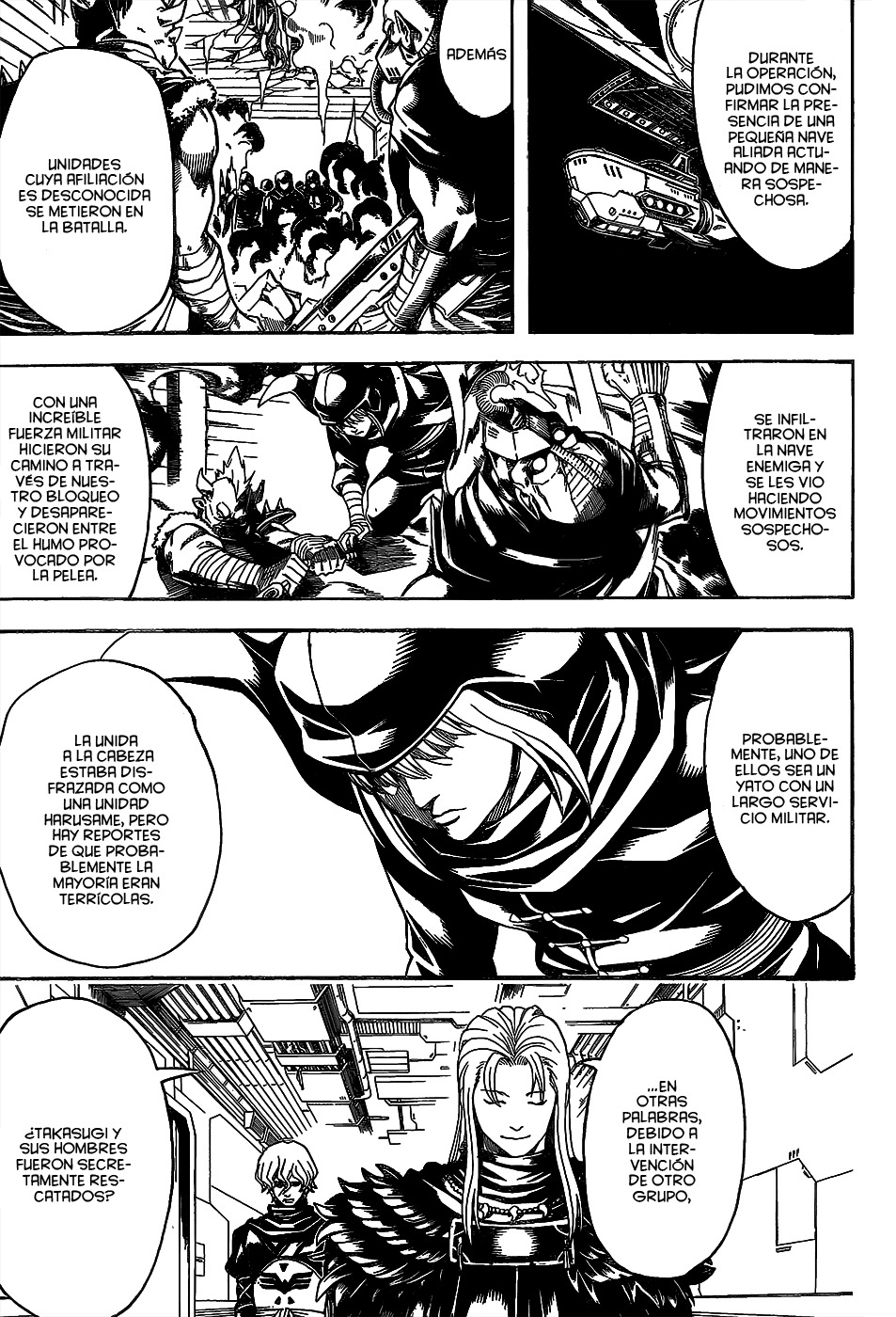 Read Gintama ES Manga Online