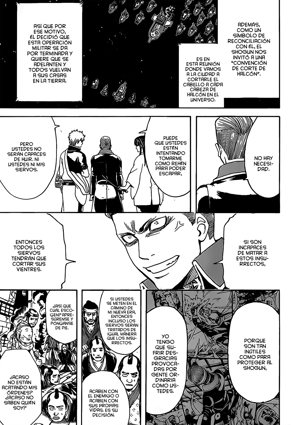 Read Gintama ES Manga Online