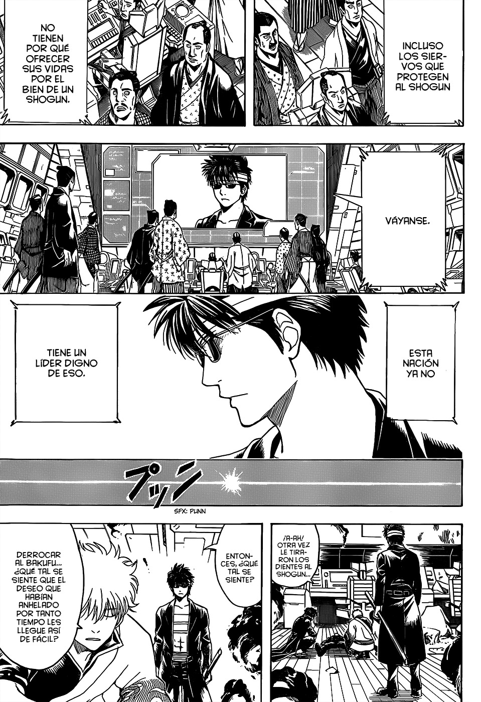 Read Gintama ES Manga Online