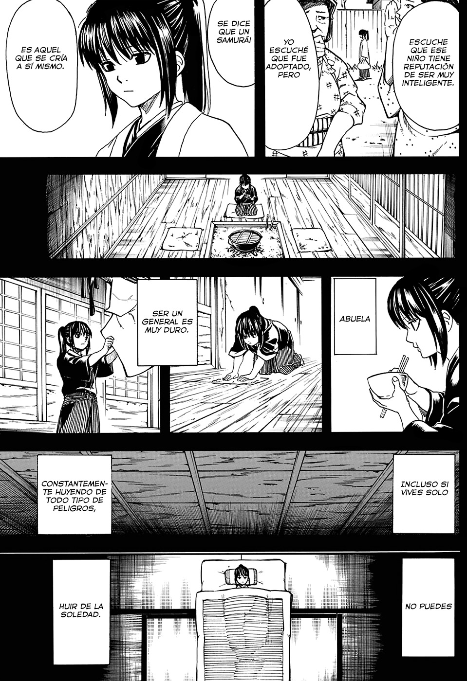 Read Gintama ES Manga Online