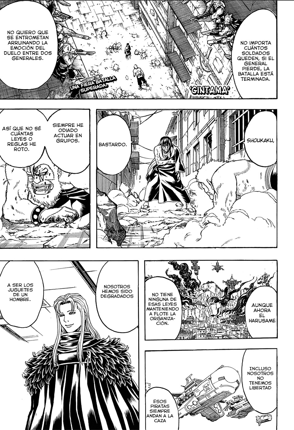 Read Gintama ES Manga Online