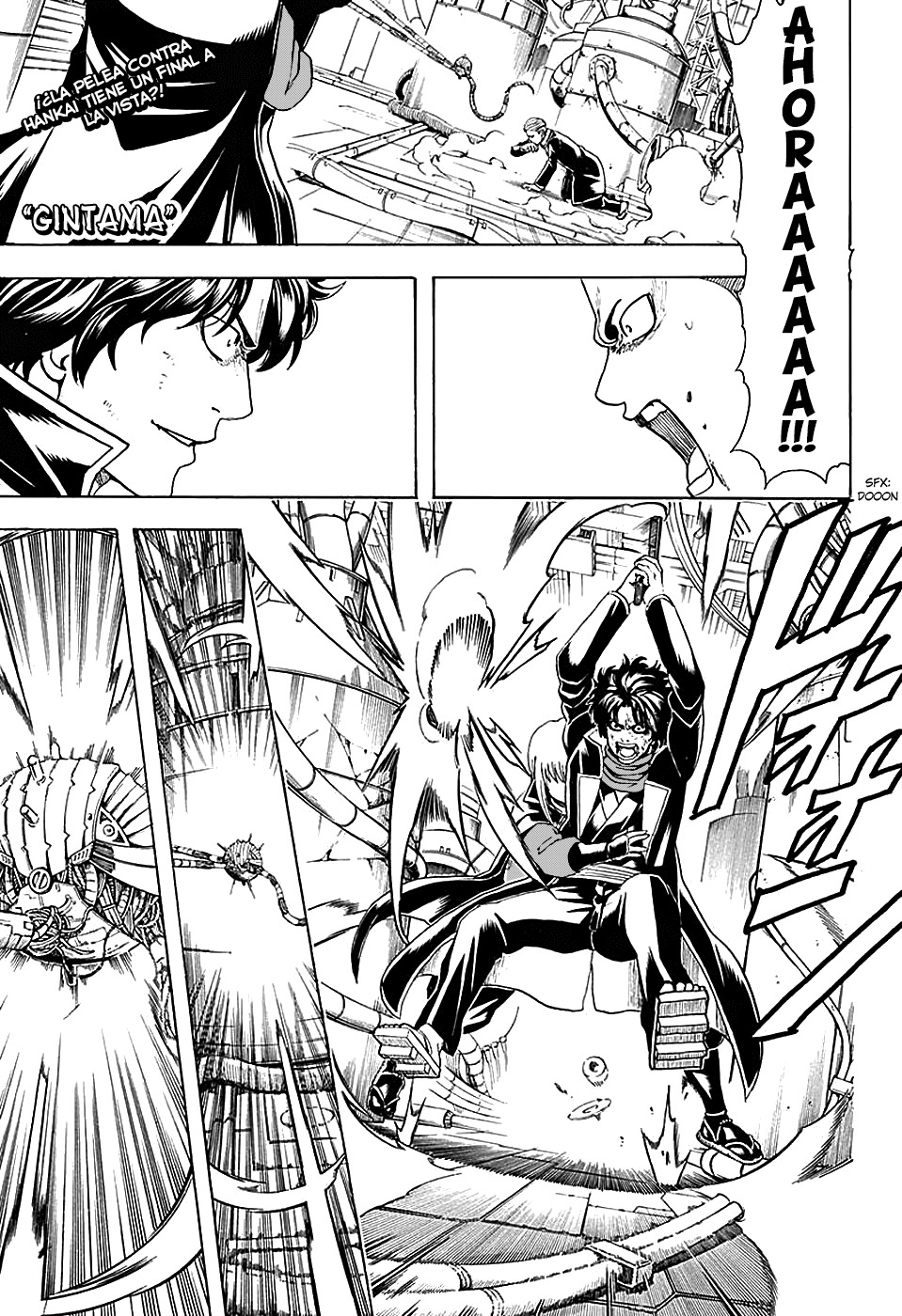 Read Gintama ES Manga Online