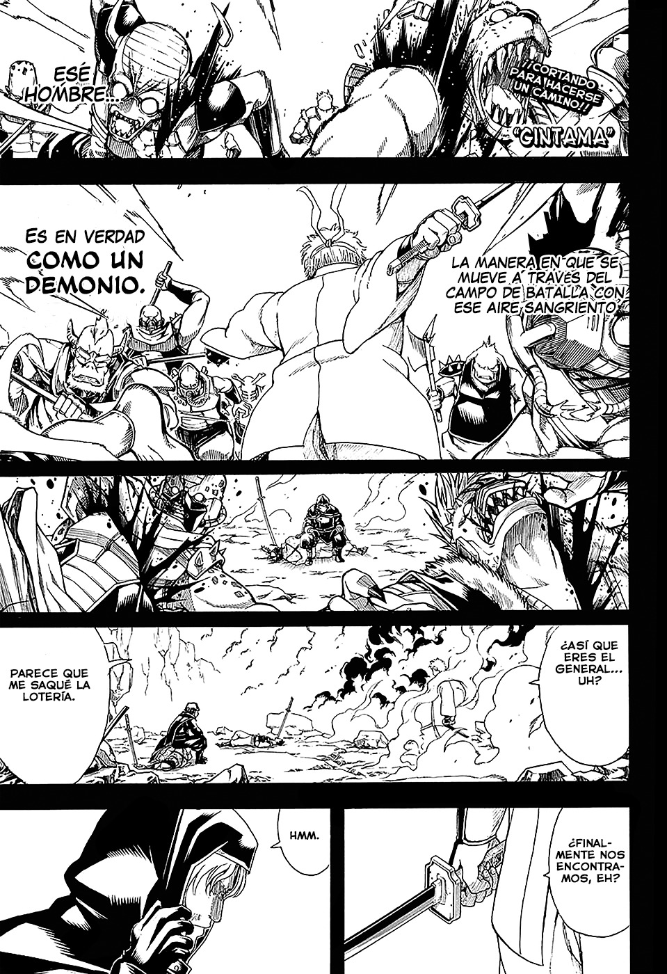 Read Gintama ES Manga Online