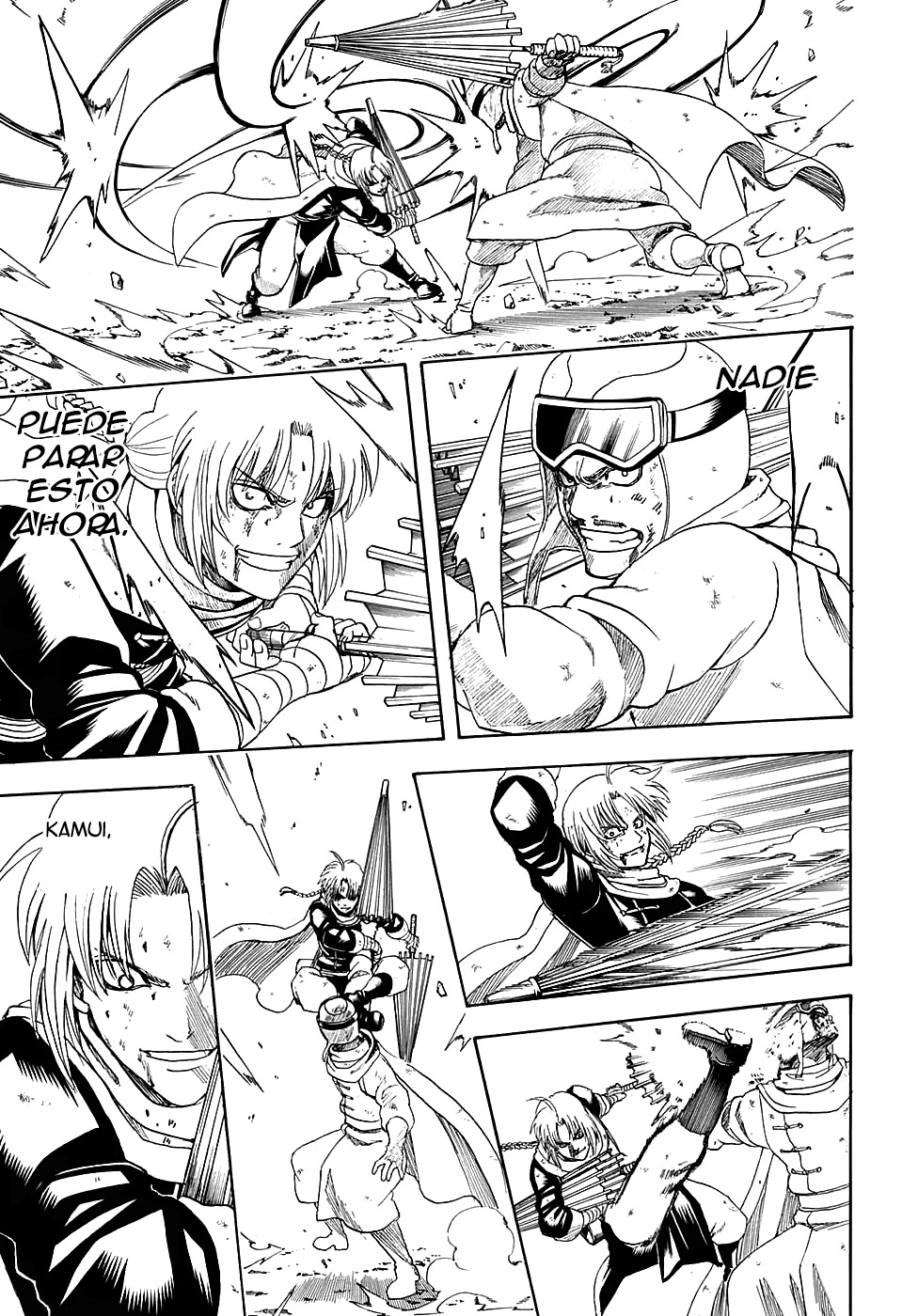 Read Gintama ES Manga Online