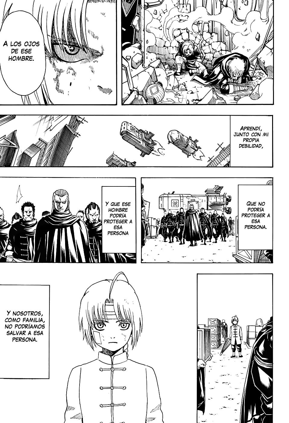 Read Gintama ES Manga Online
