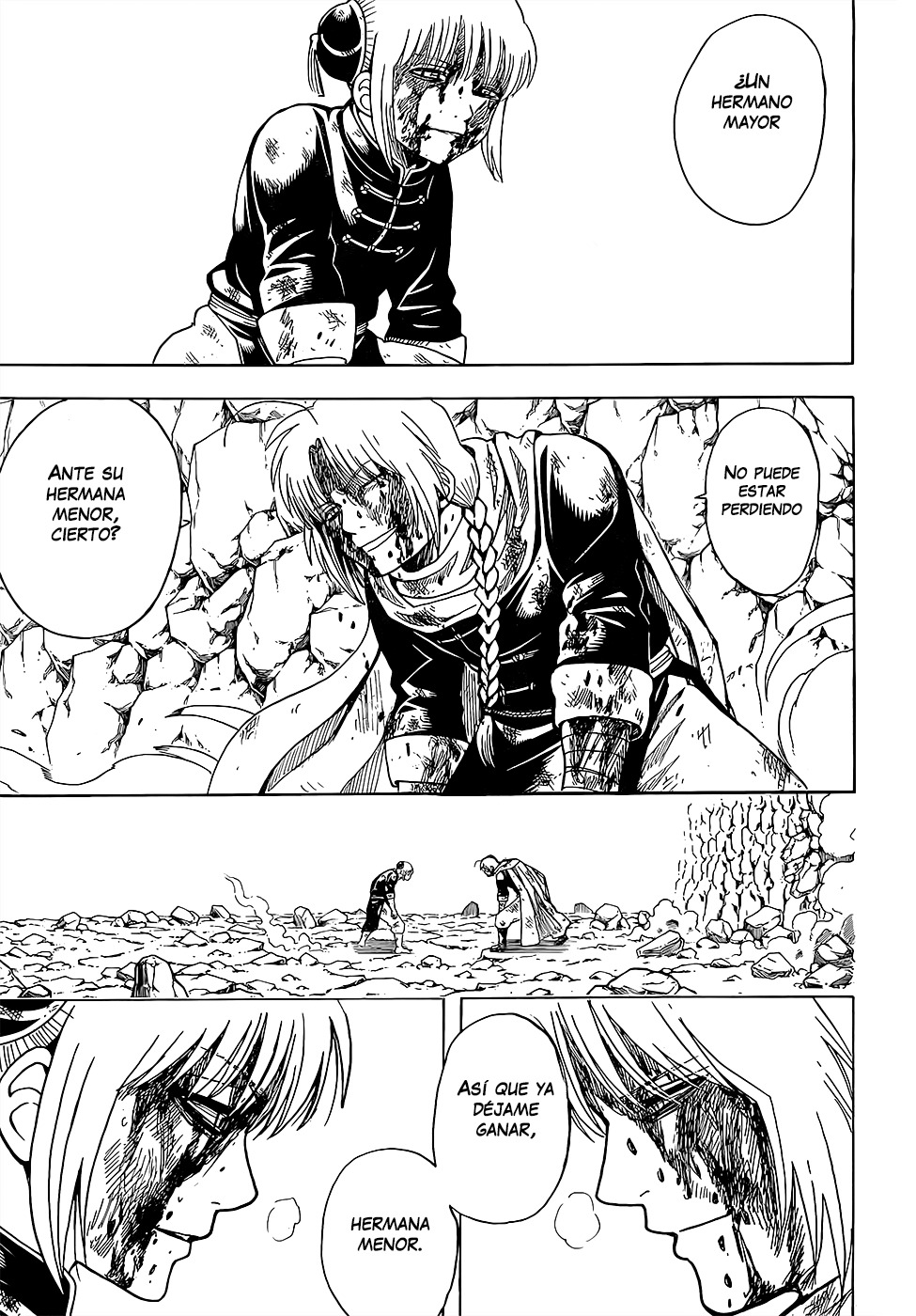 Read Gintama ES Manga Online
