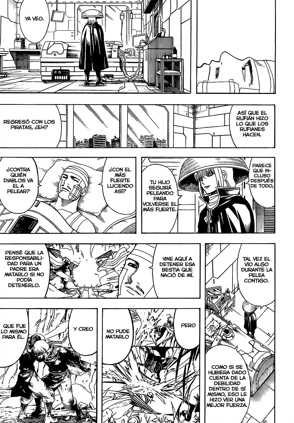 Read Gintama ES Manga Online