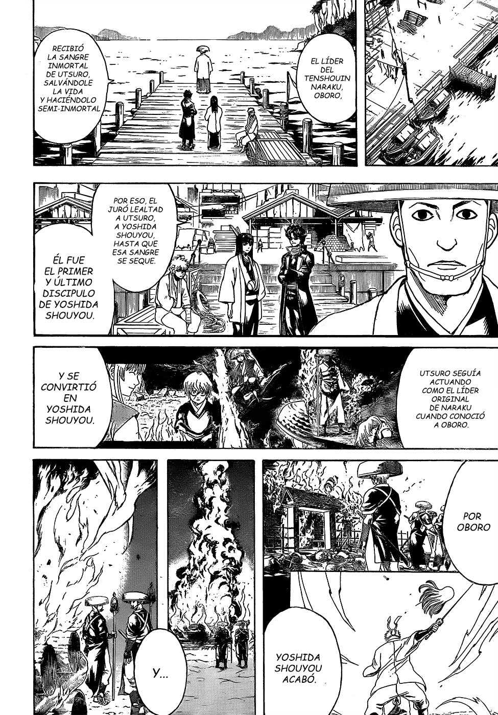 Read Gintama ES Manga Online
