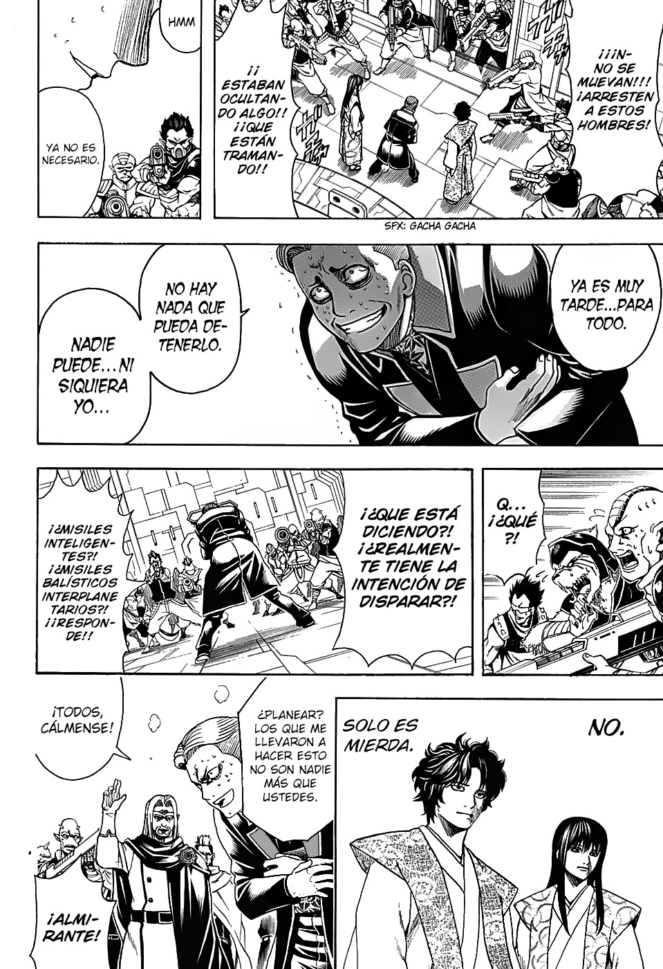 Read Gintama ES Manga Online
