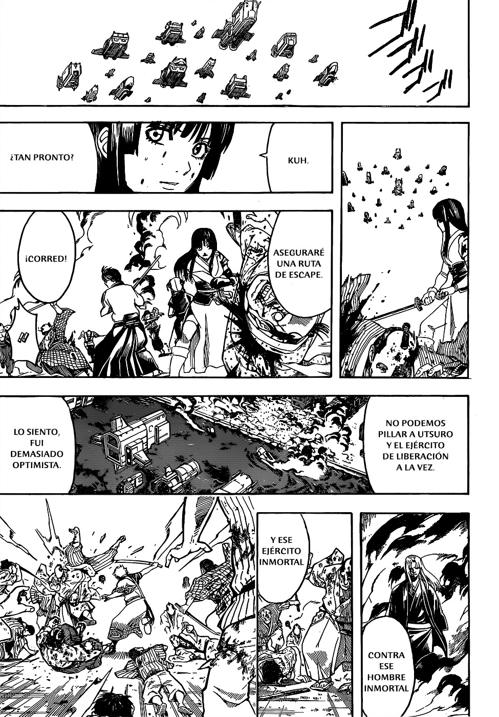 Read Gintama ES Manga Online
