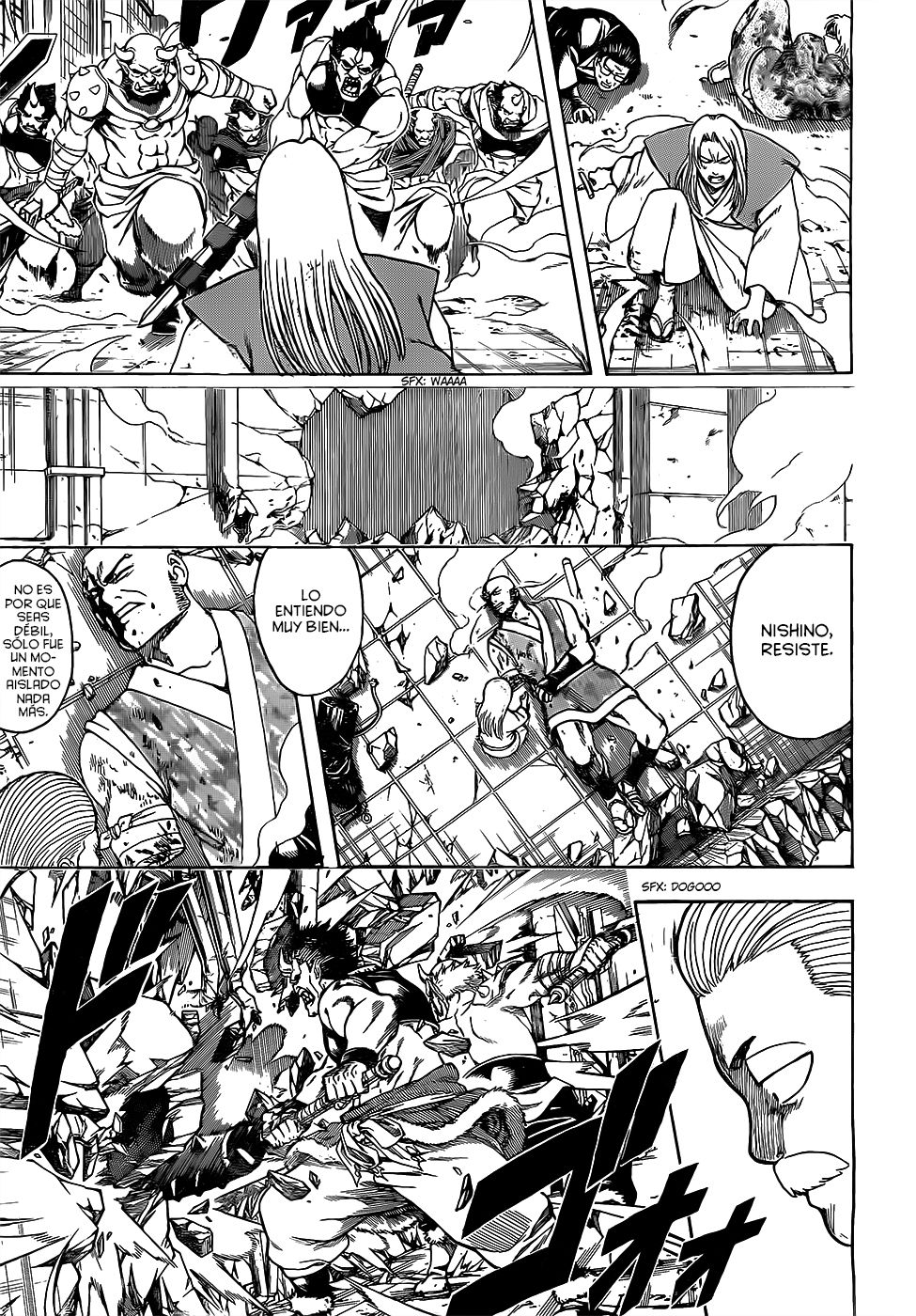 Read Gintama ES Manga Online
