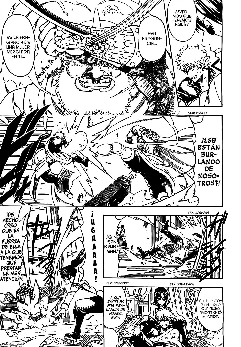 Read Gintama ES Manga Online