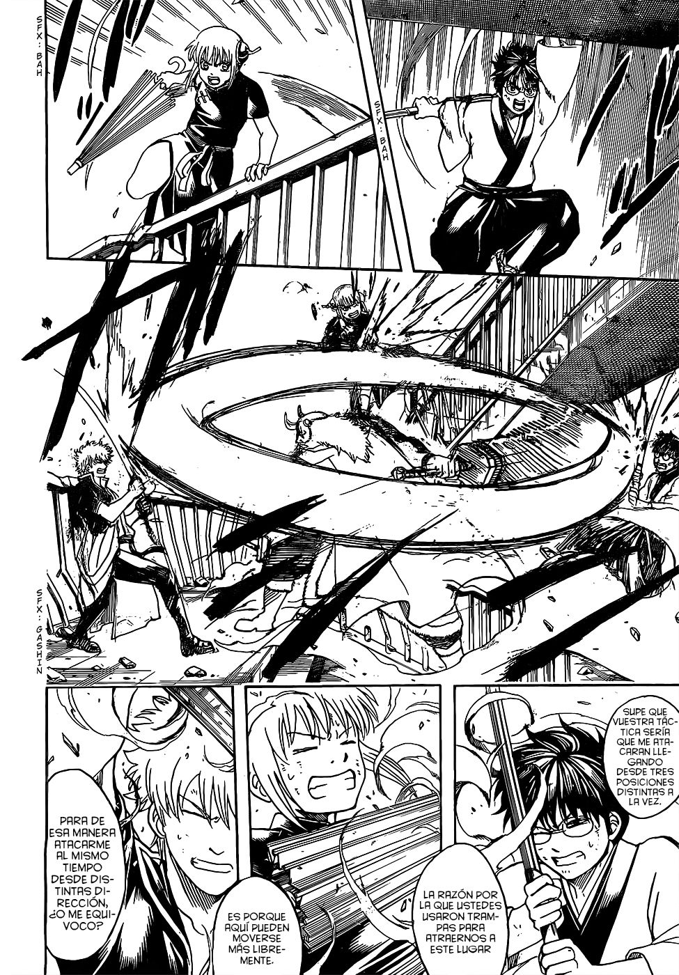 Read Gintama ES Manga Online