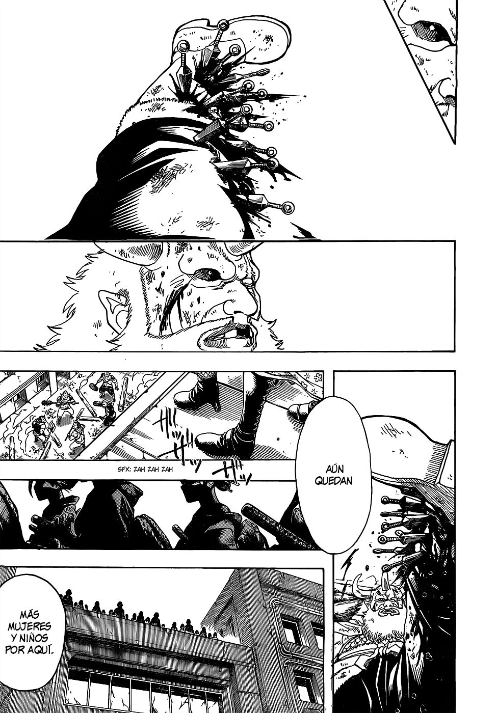 Read Gintama ES Manga Online