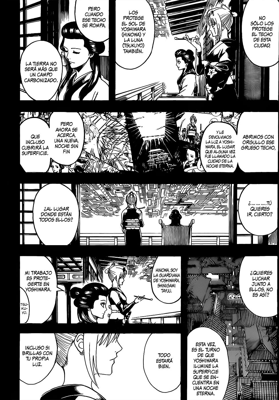 Read Gintama ES Manga Online