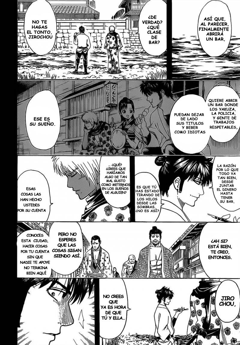 Read Gintama ES Manga Online