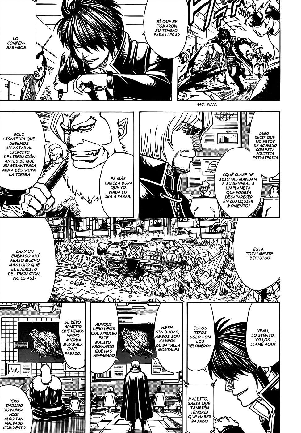 Read Gintama ES Manga Online