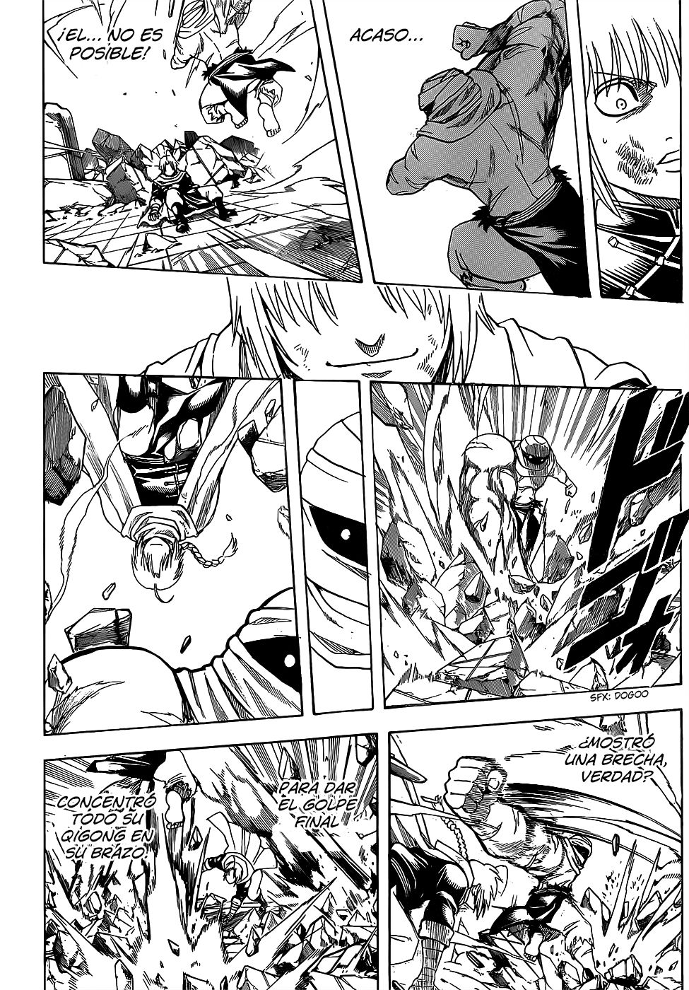Read Gintama ES Manga Online