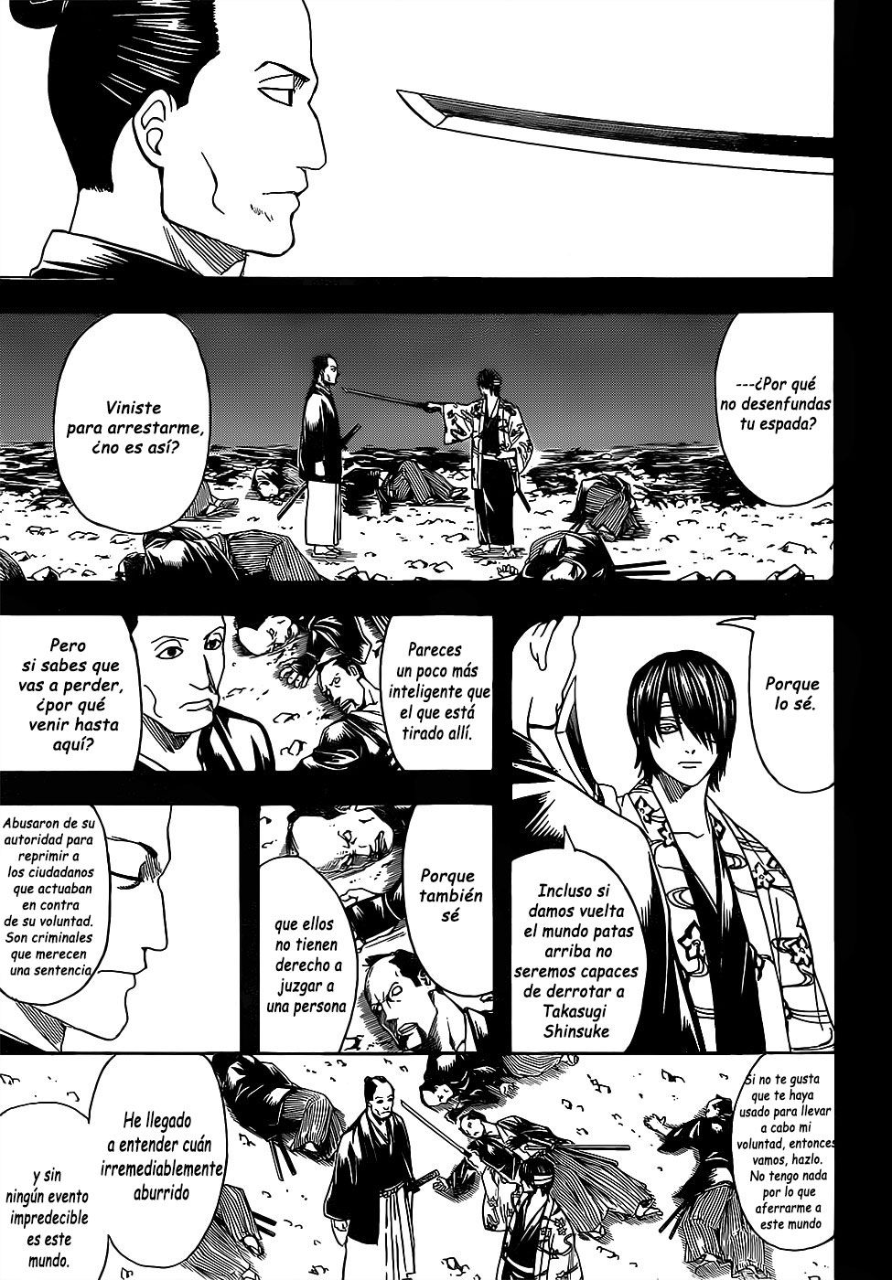 Read Gintama ES Manga Online