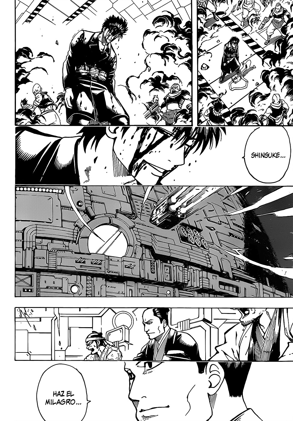 Read Gintama ES Manga Online