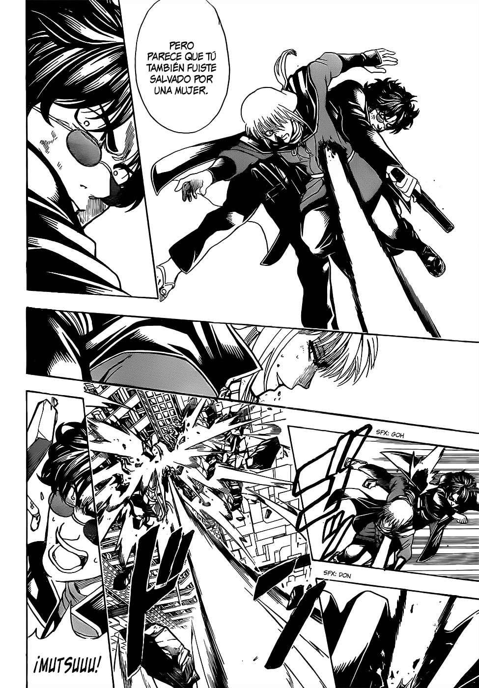 Read Gintama ES Manga Online