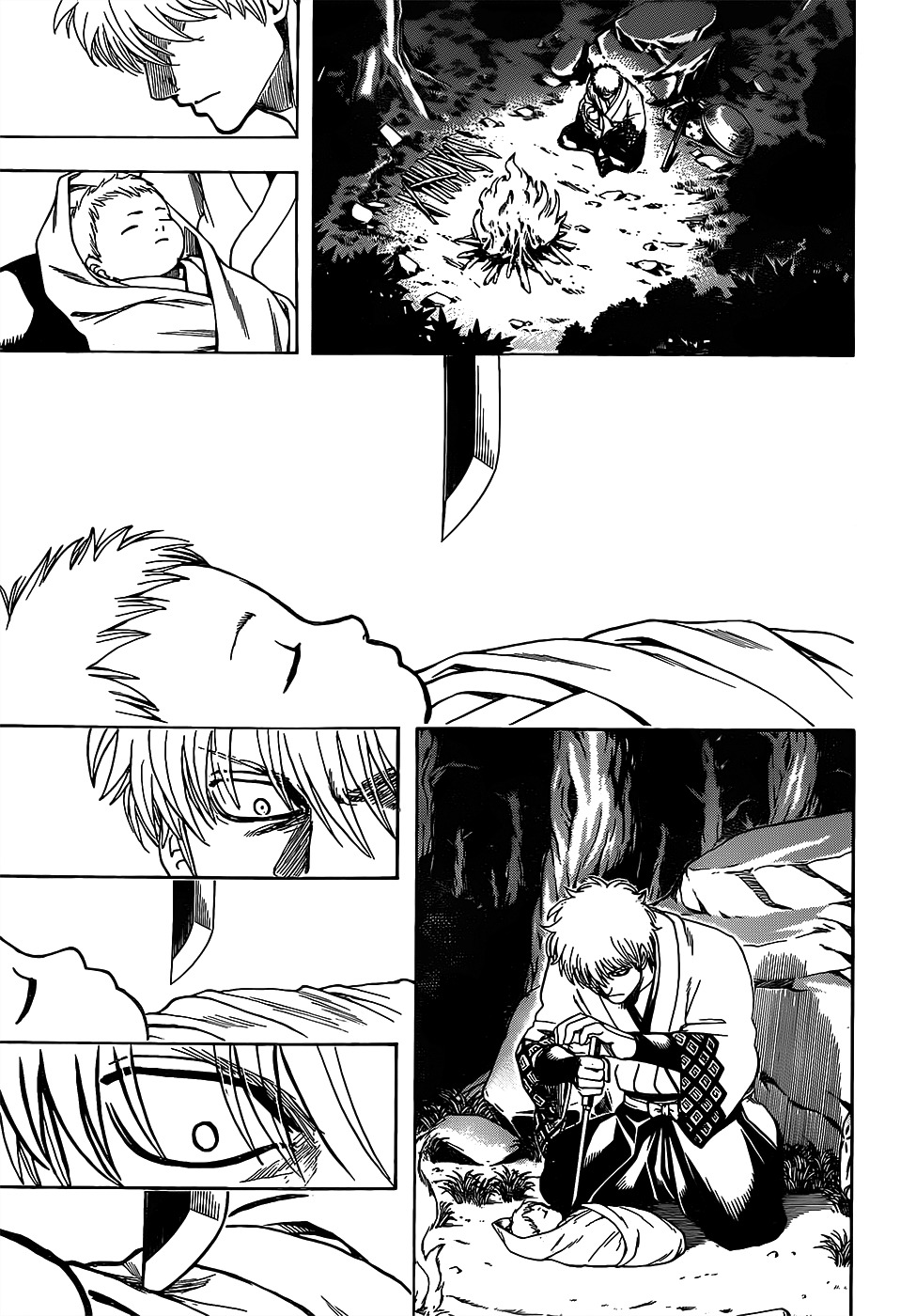 Read Gintama ES Manga Online